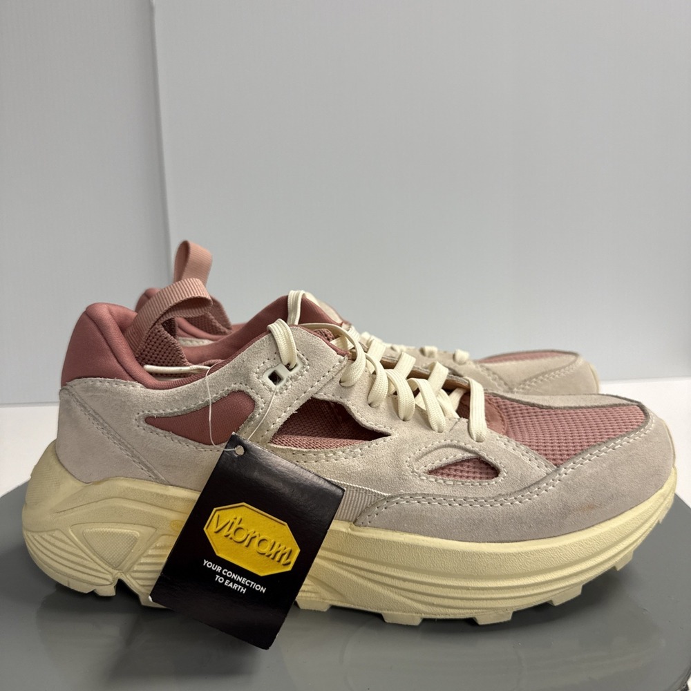 BrandBlack‎ Los Angeles Sneakers Model 2125 Vibram XS Trek Sole Women's 9 - Picture 3 of 16
